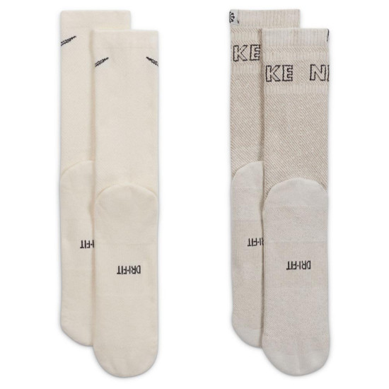 Nike Κάλτσες Everyday Plus Cushioned 2 Pairs Nike Κάλτσες Everyday Plus Cushioned 2 Pairs